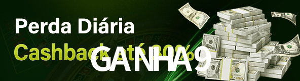 GANHA9 Casino: Jogue Online e Ganhe Grandes Prêmios